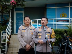 Aksi Massa di DPR hingga HI, Polda Metro Siapkan 26 Ribu Personel Pengamanan