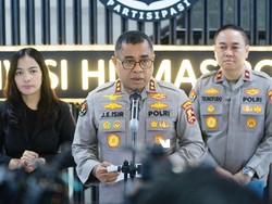 Polri Layani Penyampaian Unjuk Rasa Hari Ini, Jamin Ruang Demokrasi