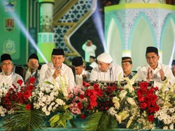 Ribuan Warga Ikuti Tasyakuran Rayakan Prestasi Jateng di MTQ Nasional 2026