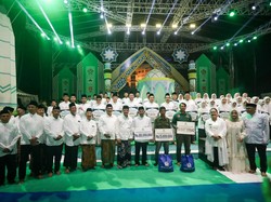 Kafilah MTQ Jateng Dapat Bonus Uang Pembinaan hingga Hadiah Umrah