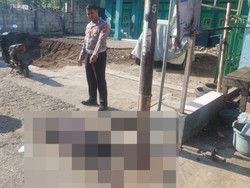Kakek 61 Tahun Tewas Jadi Korban Tabrak Lari di Sidoarjo