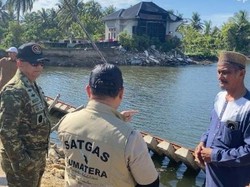 Pembangunan Huntap di Aceh Utara Dipercepat, Pengadaan Lahan Jadi Prioritas