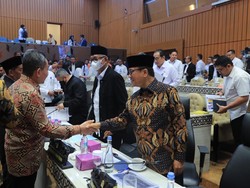 DPR Setujui Pagu Anggaran Kemendes PDT 2027 Sebesar Rp 2,785 T