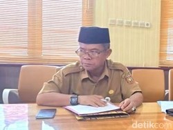 Kobar Siapkan Rp 19 Miliar Tangani Karhutla, Rp 2 Miliar Sudah Disalurkan