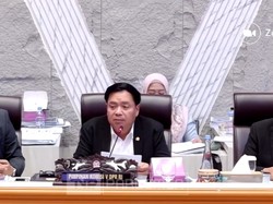 DPR Setujui Anggaran Kementerian PKP Rp 11,7 T buat 2027