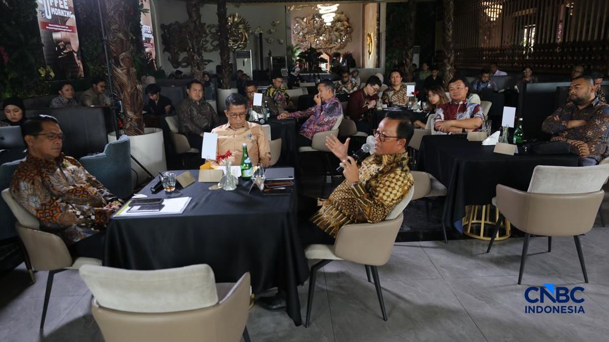 Subsidi BBM Cs Ditata Ulang, Ketua Komisi XI DPR Beberkan Urgensinya