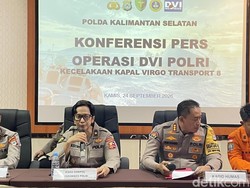 6 Jenazah KM Virgo Kembali Teridentifikasi di Hari Ke-12
