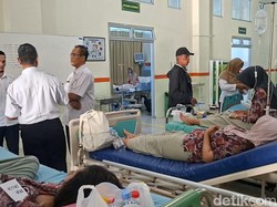 Korwil SPPG Cilacap Duga MBG Telat Dimakan Jadi Sebab Keracunan di SMAN Sampang
