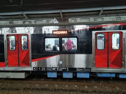 3 Trainset KRL INKA Kembali Operasi Usai Ditarik Masuk Bengkel