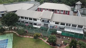 Lapas Kelas IIA Cibinong, Pondok Rajeg, Kabupaten Bogor