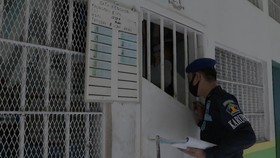 Lapas Kelas IIA Cibinong, Pondok Rajeg, Kabupaten Bogor