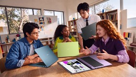 Infinix resmi meluncurkan laptop teranyar besutannya, Xbook 14 Neo di Indonesia pada Rabu (23/9).