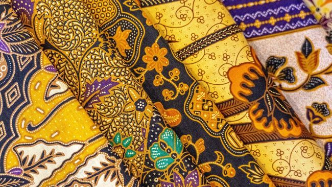 Hari Batik Nasional: Menilik Makna di Balik 4 Motif Batik Populer