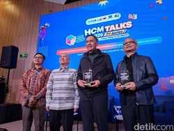 Gita Wirjawan Sebut Ketimpangan Pendidikan Hambat Indonesia Emas 2045