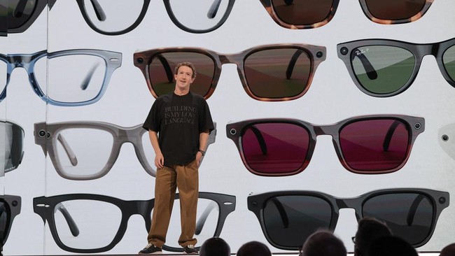Meta merilis kacamata pintar terbaru, Ray-Ban Meta Audio AI dan Gen 3, dengan teknologi audio Dolby Atmos dan desain yang lebih nyaman. 
