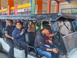 Erick Thohir Cek Si Jalak Harupat Jelang FIFA ASEAN Cup 2026