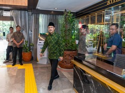 Mensos Ajak Seluruh Jajaran Kawal Gerakan ASRI & Jadi Agen Perlinsos