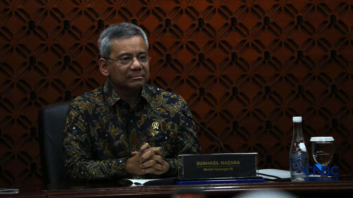 Suahasil Ungkap 3 Sinyal Ekonomi RI Mulai Bergerak di Kuartal III-2026