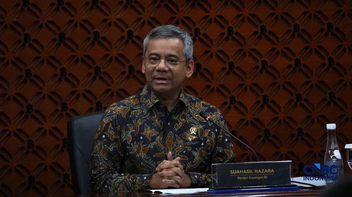 Menkeu Ungkap Belum Ada Pembicaraan Anggaran Pembagian Rekening Gratis
