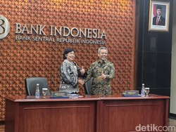 Utang Rp 37 T Kopdes Merah Putih Jatuh Tempo Besok, Suahasil Buka Suara