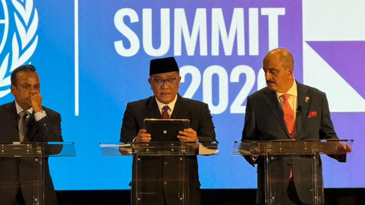 Menteri LH Ungkap Upaya Nyata RI Tekan Perubahan Iklim di Forum PBB