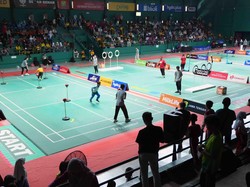 Menyemai Kecintaan Bulutangkis Usia Dini di Kota Sejuta Bunga