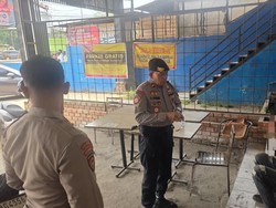 Operasi Sikat Musi I, Polda Sumsel Amankan Aksi Premanisme di Palembang