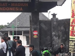 Parluh PSHT Kubu M Taufiq Dilarang Digelar di Madiun