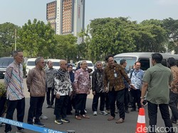Pakar dan Akademisi Diundang Prabowo, Rapat Lahan Gambut