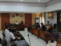 Pansus Setujui Pelepasan HPL Gilimanuk Dibawa ke Paripurna DPRD Jembrana