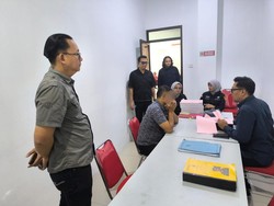 Kades di Tamansari Tersangka Tambang Ilegal Dilimpahkan ke Kejari Boyolali