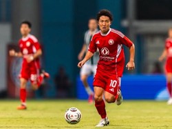 Daisuke Sakai Dipinjamkan PSM ke Young Lions