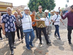 Pembangunan Puskesmas Tuntungan Telan Biaya Rp 11 M, Target Rampung Akhir Tahun