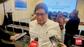 Ketua Bidang Ketenagakerjaan Asosiasi Pengusaha Indonesia (APINDO) Bob Azam.