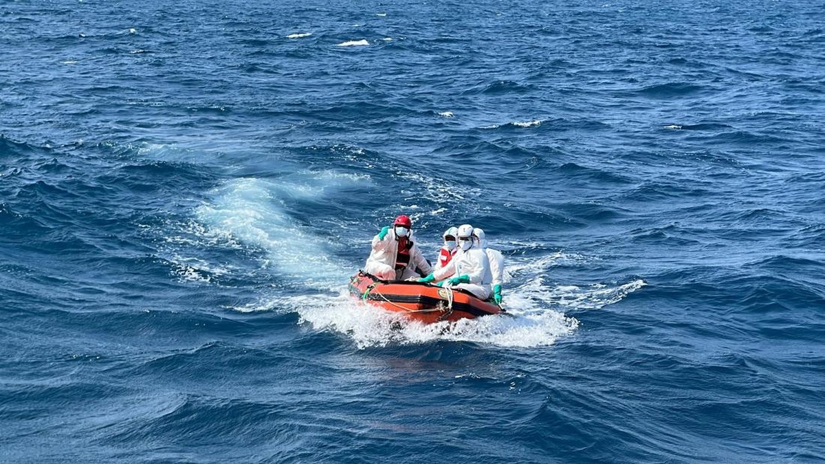 Kapal Virgo dan Mereka yang Bertaruh Nyawa demi Sebuah Kepulangan