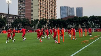 Persiapan Akhir Timnas Indonesia Jelang ASEAN Cup 2026