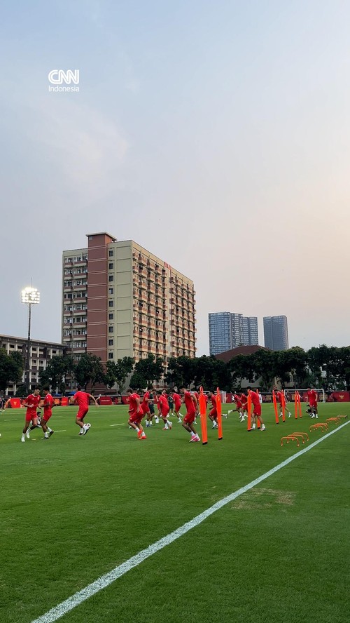 Persiapan Akhir Timnas Indonesia Jelang ASEAN Cup 2026