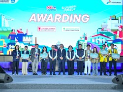 Dari Debat hingga Ide Inovasi Energi, Ini Para Pemenang PGTC 2026