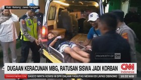 MBG, keracunan MBG, warga Batang keracunan