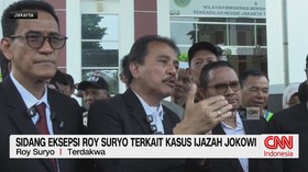 kasus ijazah palsu Jokowi, Roy Suryo