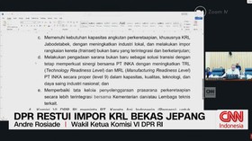 KRL bekas Jepang, impor KRL Jepang, KAI,