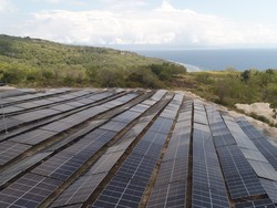 PLN Garap PLTS 60 MWp-BESS 200 MWh di Sulawesi Tengah Rp 3,3 T