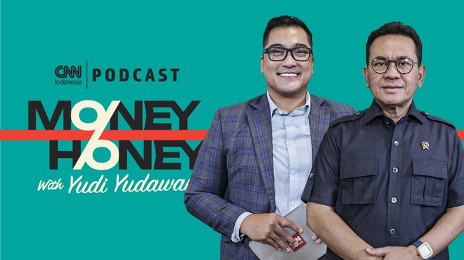 Podcast Money Honey bersama Menteri Perdagangan Budi Santoso