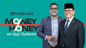 Podcast Money Honey bersama Menteri Perdagangan Budi Santoso.