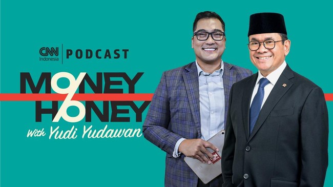 Podcast Money Honey bersama Menteri Perdagangan Budi Santoso.