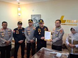 Jenazah ABK Arupadatu 1 yang Ditemukan di Enggano Diserahkan ke Polda Banten