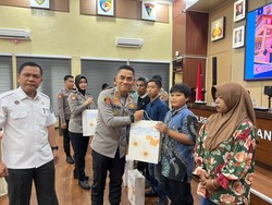 Rangkul Disabilitas, Polda Sumsel Perkuat Layanan Ramah Kelompok Rentan