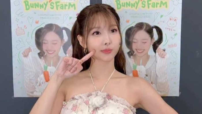 Nayeon TWICE Rayakan Ulang Tahun dengan Menggelar Fanmeeting hingga Rilis Saluran YouTube Pribadi