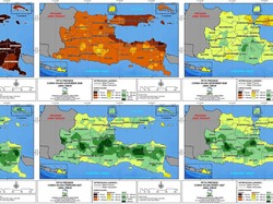 BMKG: El Nino Bikin Kemarau Jatim Lebih Panjang hingga November