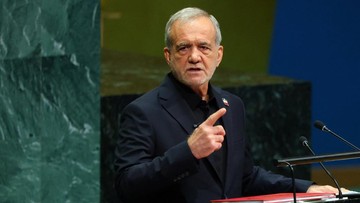 Presiden Iran di PBB: Kami yang Diserang, tapi Kami yang Dicap Teroris